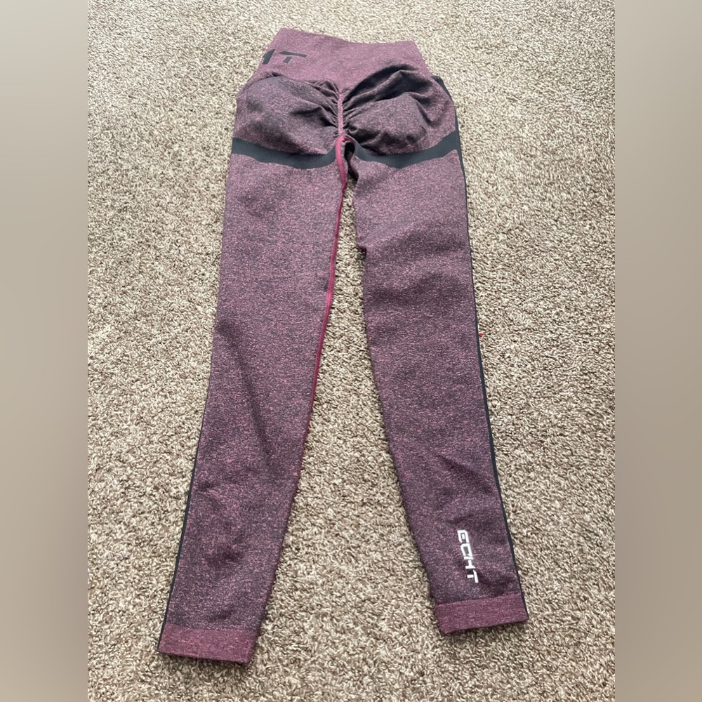 Arise scrunch echt leggings